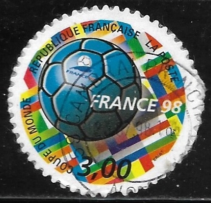 Copa del Mundo Football 1998