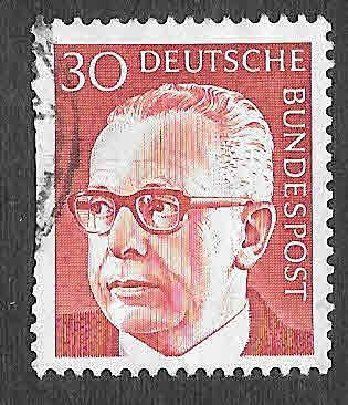 1031 - Gustav Walter Heinemann