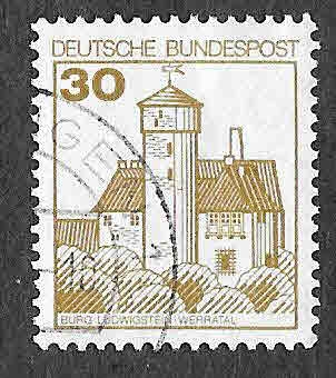1234 - Castillo de Ludwigstein