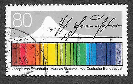 1501 - Joseph von Fraunhofer