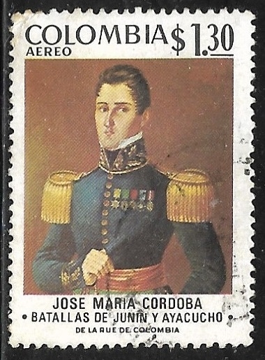 General José M. Córdoba