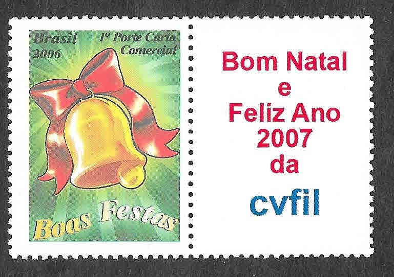 3002 - Campana de Navidad