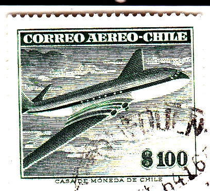 avion de pasajeros