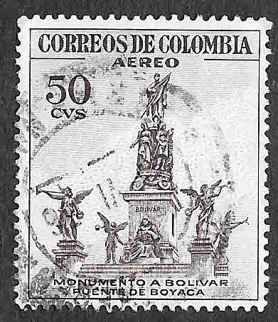 C246 - Monumento a Bolivar