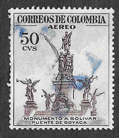 C246 - Monumento a Bolivar