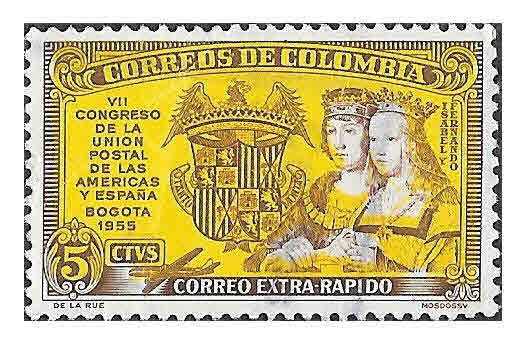 C276 - VII Congreso de la UPU de las Américas y España