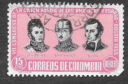 C277 - VII Congreso de la UPU de las Américas y España