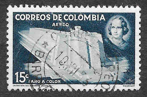 C285 - Faro de Colón
