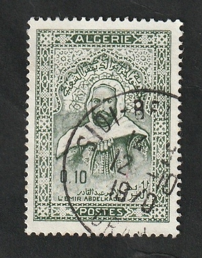 470 A  - Emir Abd el Kader