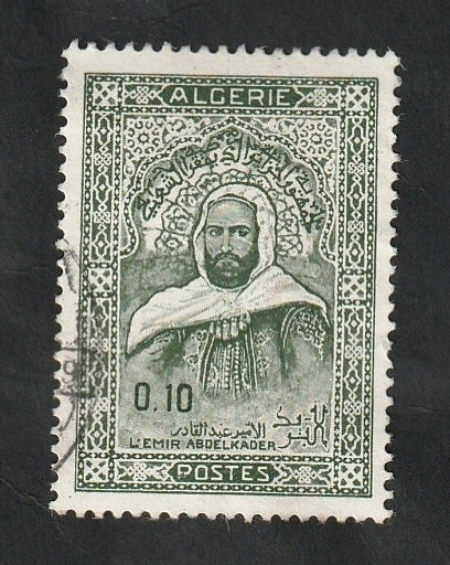 470 A  - Emir Abd el Kader
