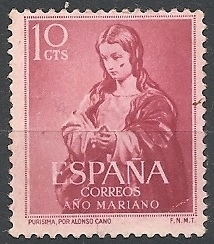 Año Mariano. ED 1132 
