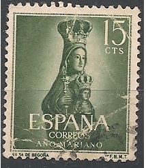 Año Mariano. ED 1133