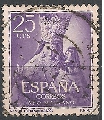 Año Mariano. ED 1134 