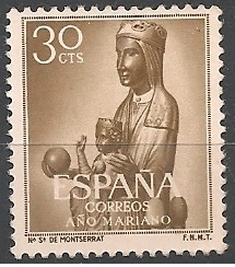 Año Mariano. ED 1135