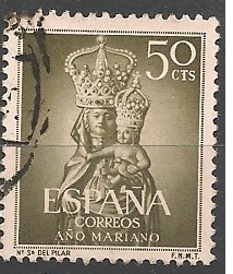 Año Mariano. ED 1136 