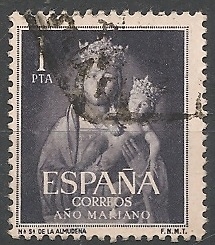 Año Mariano. ED 1139 
