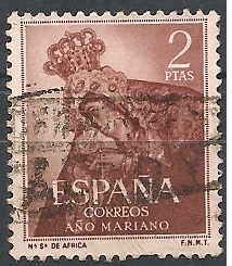 Año Mariano. ED 1140
