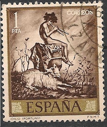 Mariano Fortuny Marsal. ED 1856