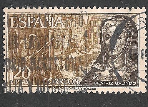 Personajes españoles. ED 1864 