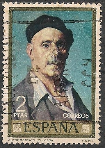 Ignacio de Zuloaga y Zabaleta. ED 2022  