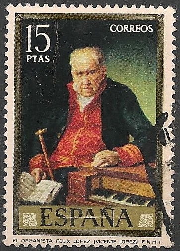 Vicente López Portaña. ED 2153 