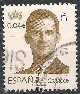Rey Felipe VI. ED 4935 