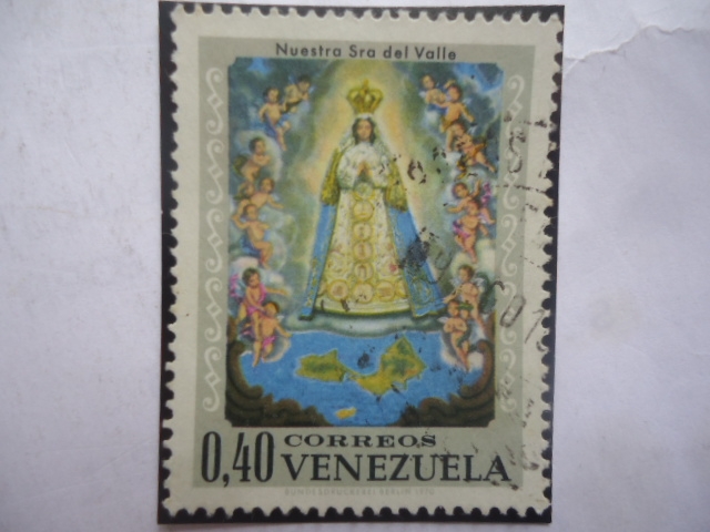 Nuestra Señora del Valle - Serie: Tema Religioso