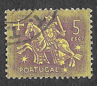 761 - Dionisio I de Portugal