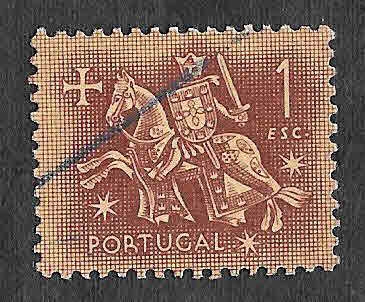 766 - Dionisio I de Portugal