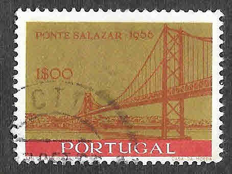 976 - Puente de Salazar (Puente 25 de Abril)