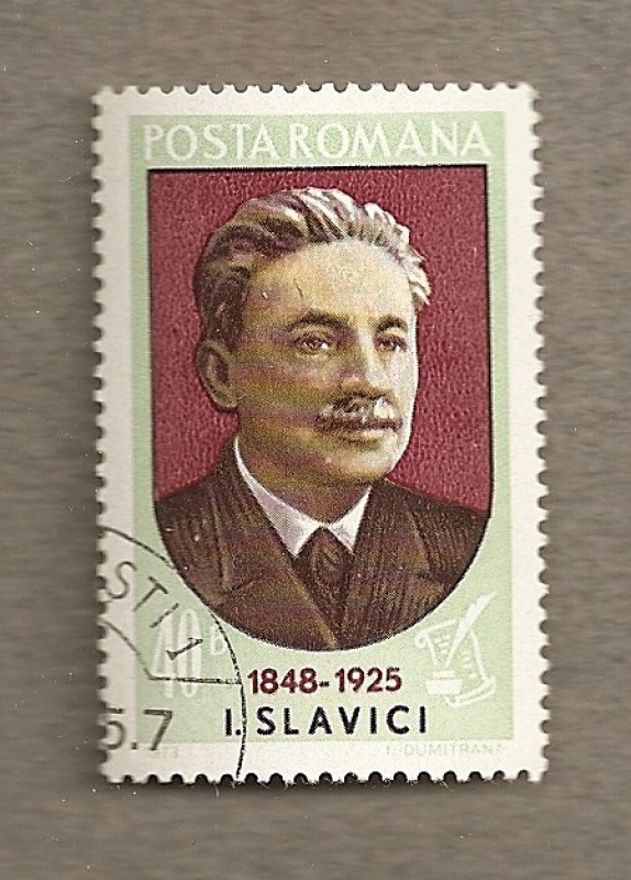 I. Slavici, escritor