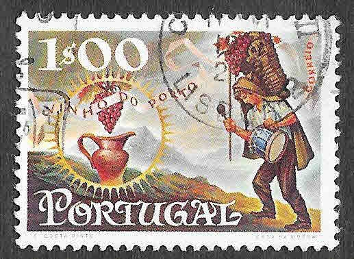 1085 - Exportación de Vino de Oporto