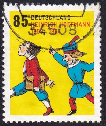 Bicentenario Heinrich Hoffmann