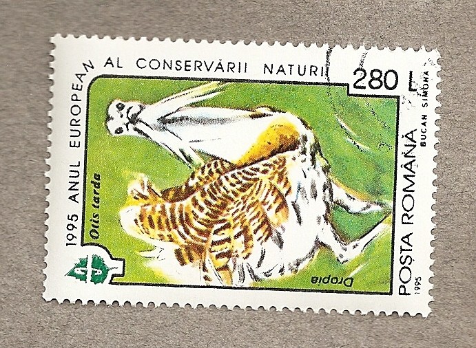 1995 Año de la conservación de la naturaleza
