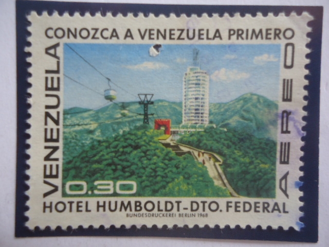 Hotel Humboldt-Distrito Federal - 