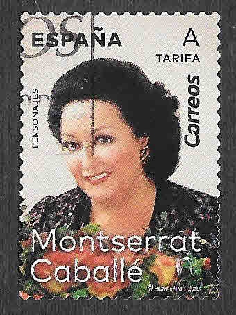 Edif 5320 - Montserrat Caballé