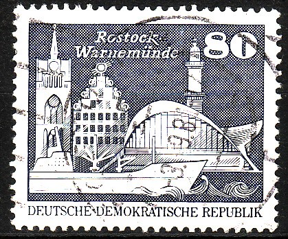 Rostock -Warnemünde