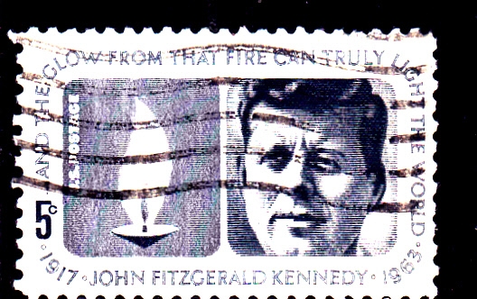 John Fitzgerald Kennedy