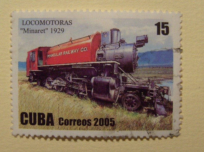 Locomotoras