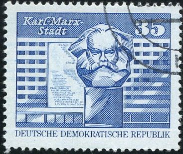 Karl Marz Stadt