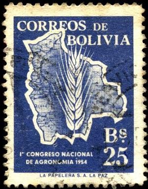 Primer congreso nacional de agronomía.