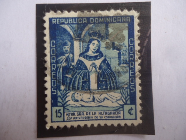 Nuestra Señora de la Altagracia - 20° Aniversario de su Coronación.