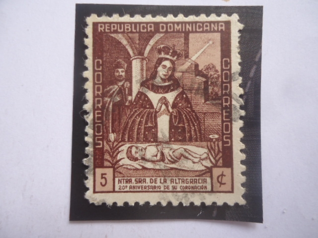 Nuestra Señora de la Altagracia - 20° Aniversario de su Coronación.