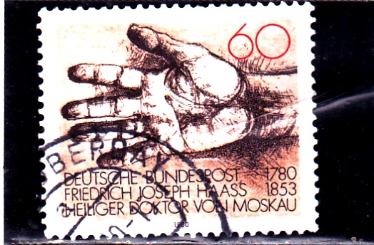 Friedrich joseph Haass