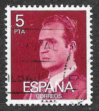 Edif 2347P - Juan Carlos I Rey de España