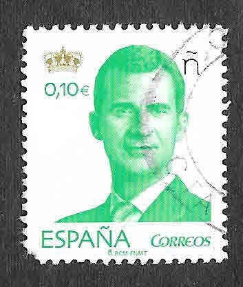 Edif 4936 - Felipe VI Rey de España