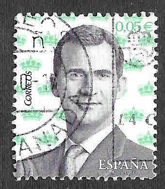 Edif 5119 - Felipe VI Rey de España
