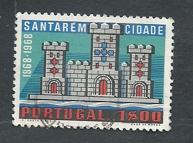 Centenario ciudad de Santarem