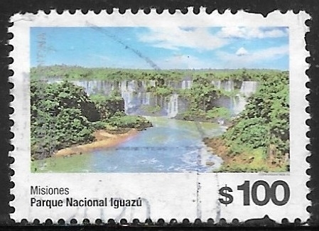 Parque Nacional - Iguazú Misiones