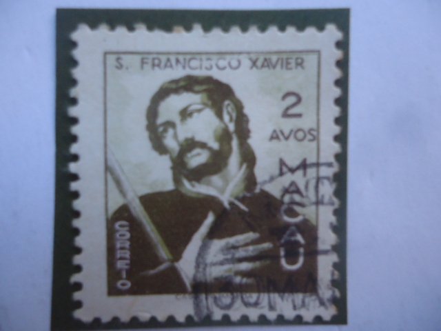San Francisco Javier (1506-1552)